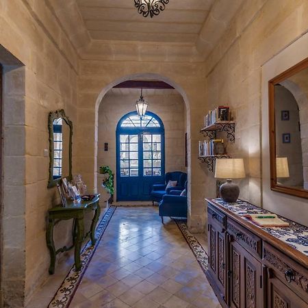 Bed and Breakfast The Stonehouse San Ġiljan Exterior foto