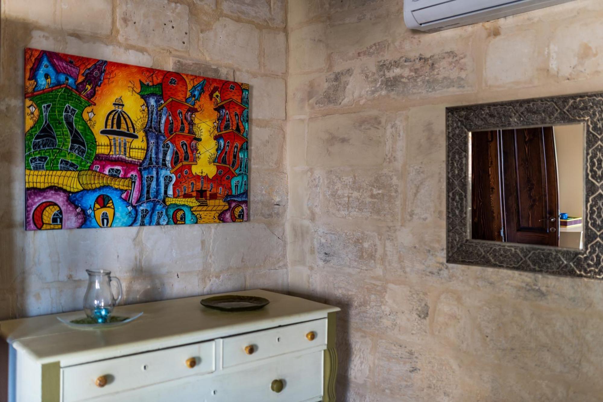 Bed and Breakfast The Stonehouse San Ġiljan Exterior foto