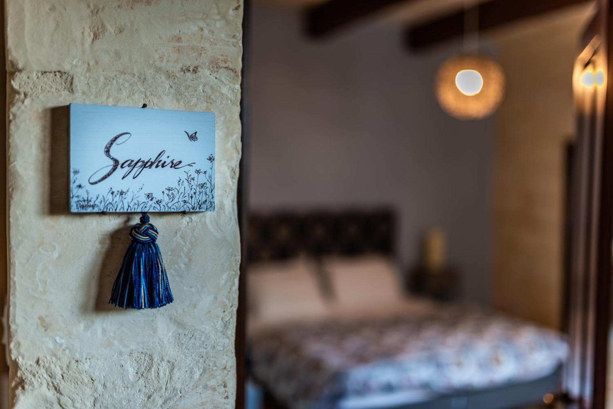 Bed and Breakfast The Stonehouse San Ġiljan Exterior foto