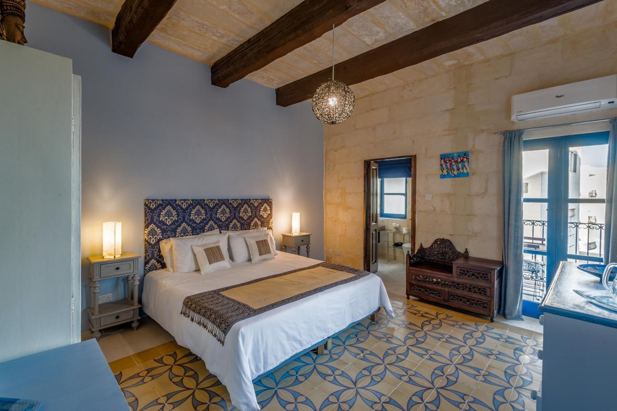 Bed and Breakfast The Stonehouse San Ġiljan Zimmer foto