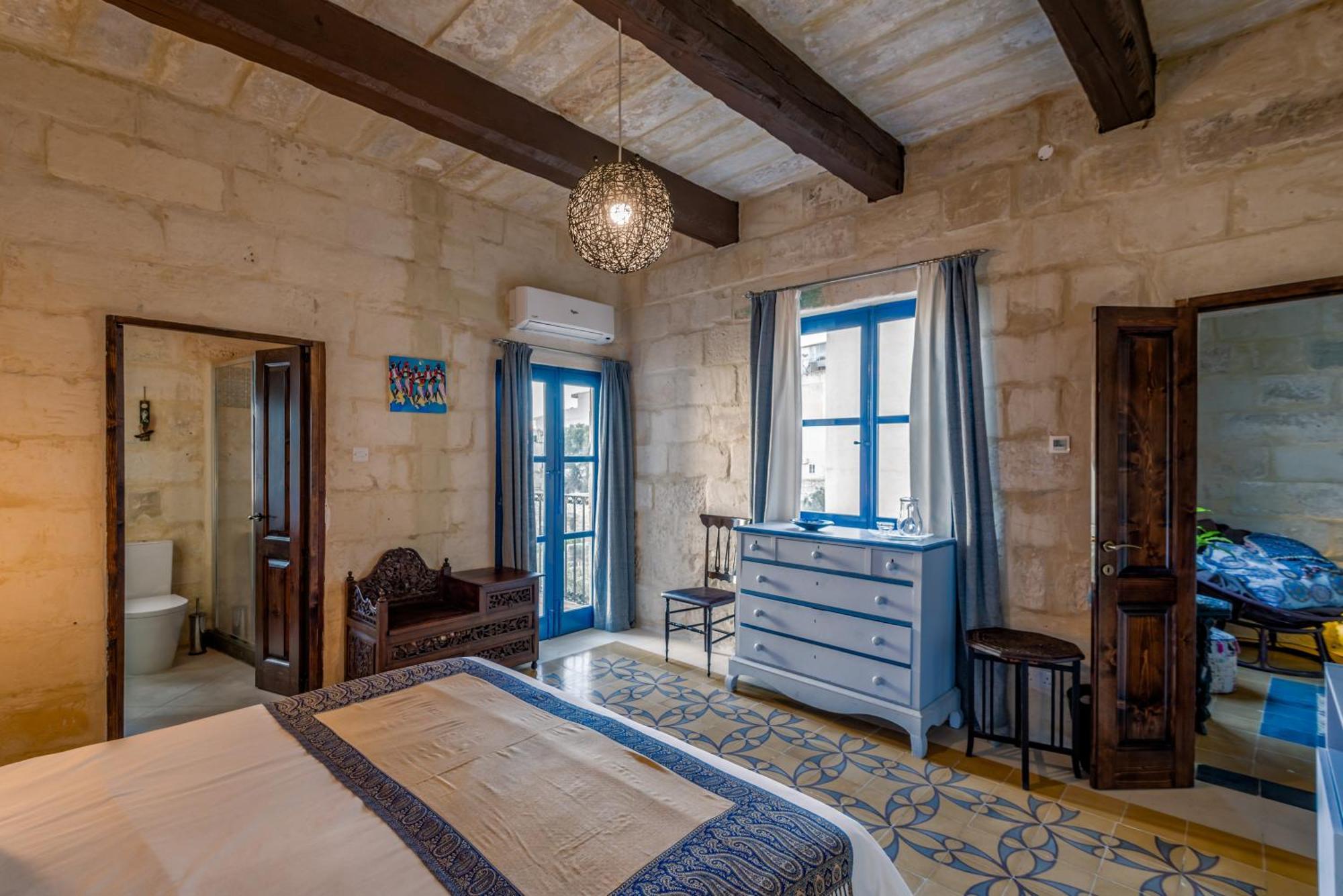 Bed and Breakfast The Stonehouse San Ġiljan Exterior foto