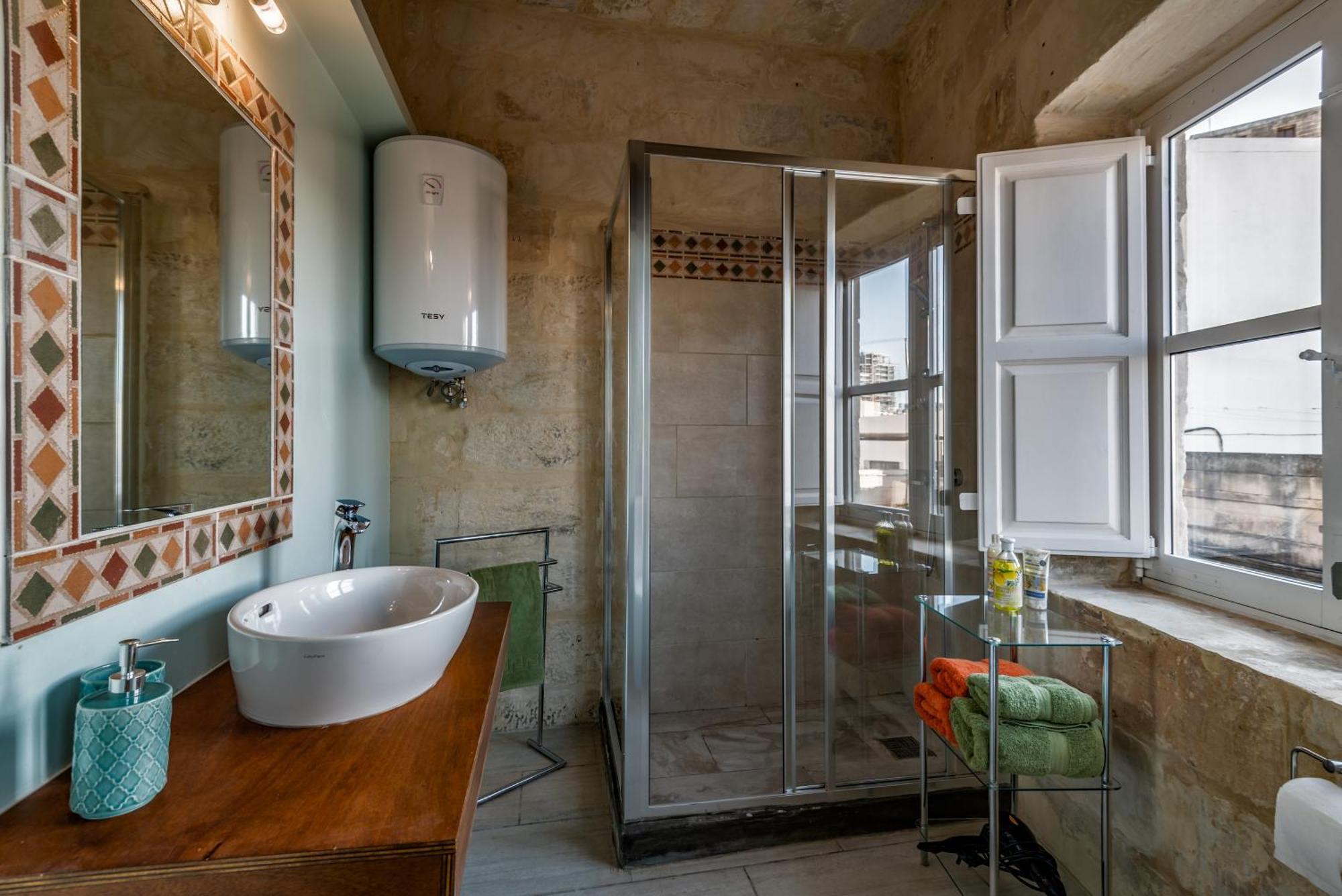 Bed and Breakfast The Stonehouse San Ġiljan Exterior foto