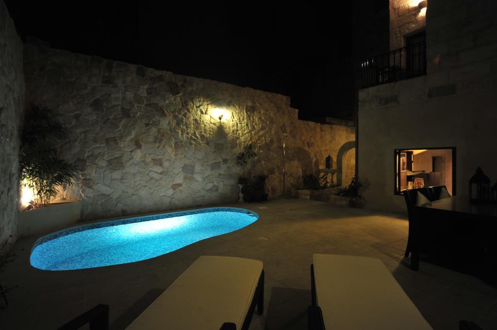 Bed and Breakfast The Stonehouse San Ġiljan Exterior foto