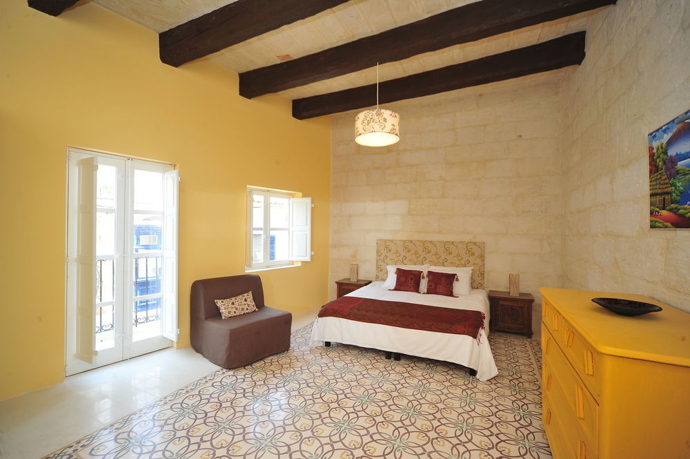 Bed and Breakfast The Stonehouse San Ġiljan Exterior foto