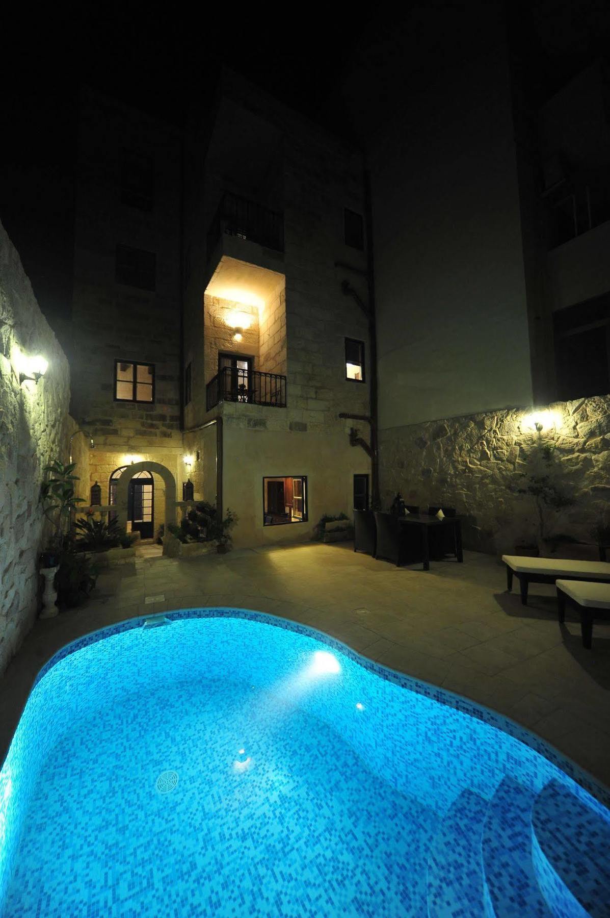 Bed and Breakfast The Stonehouse San Ġiljan Exterior foto