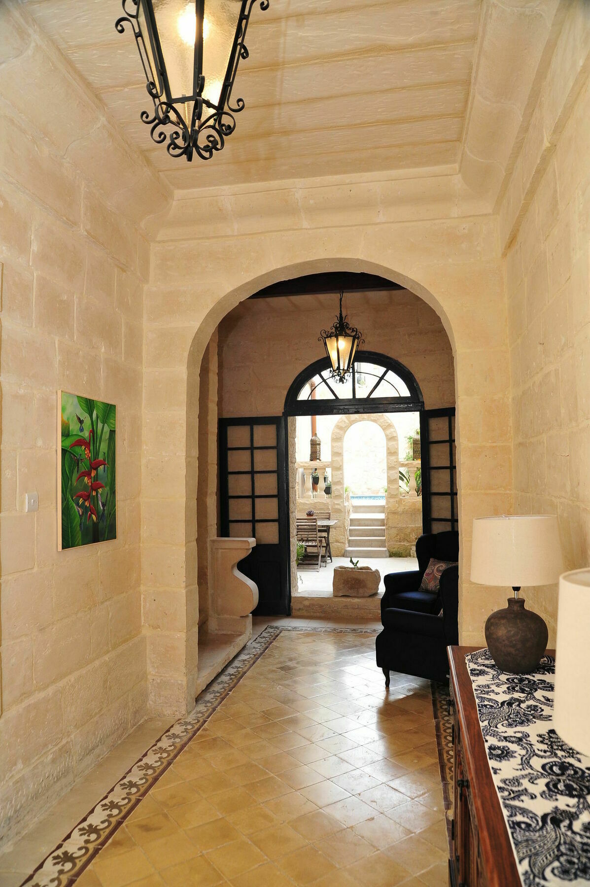 Bed and Breakfast The Stonehouse San Ġiljan Exterior foto