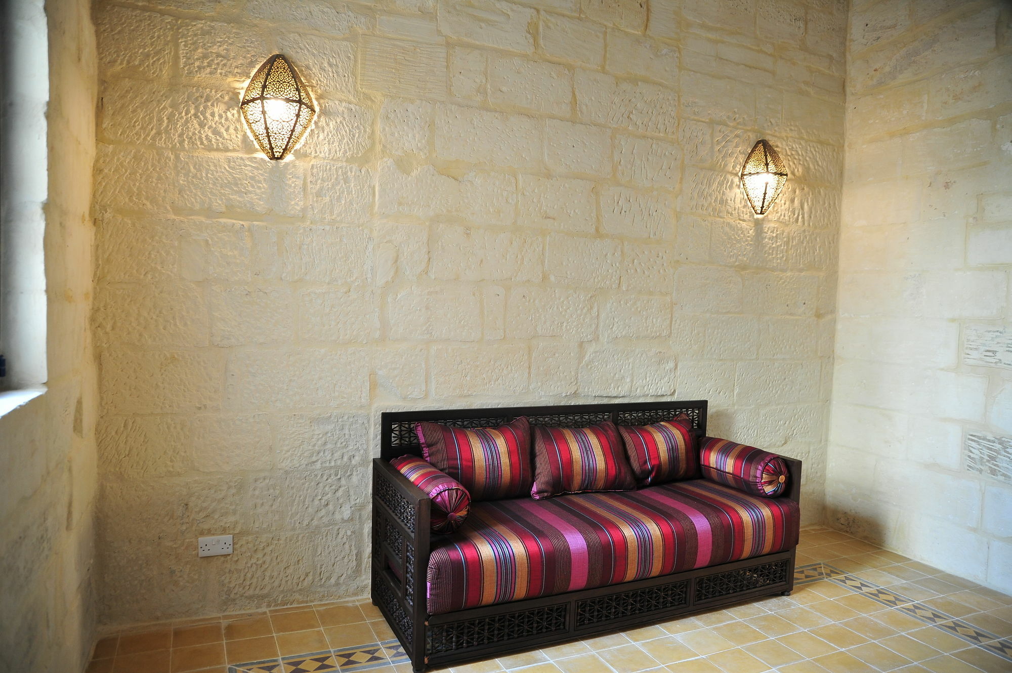 Bed and Breakfast The Stonehouse San Ġiljan Exterior foto