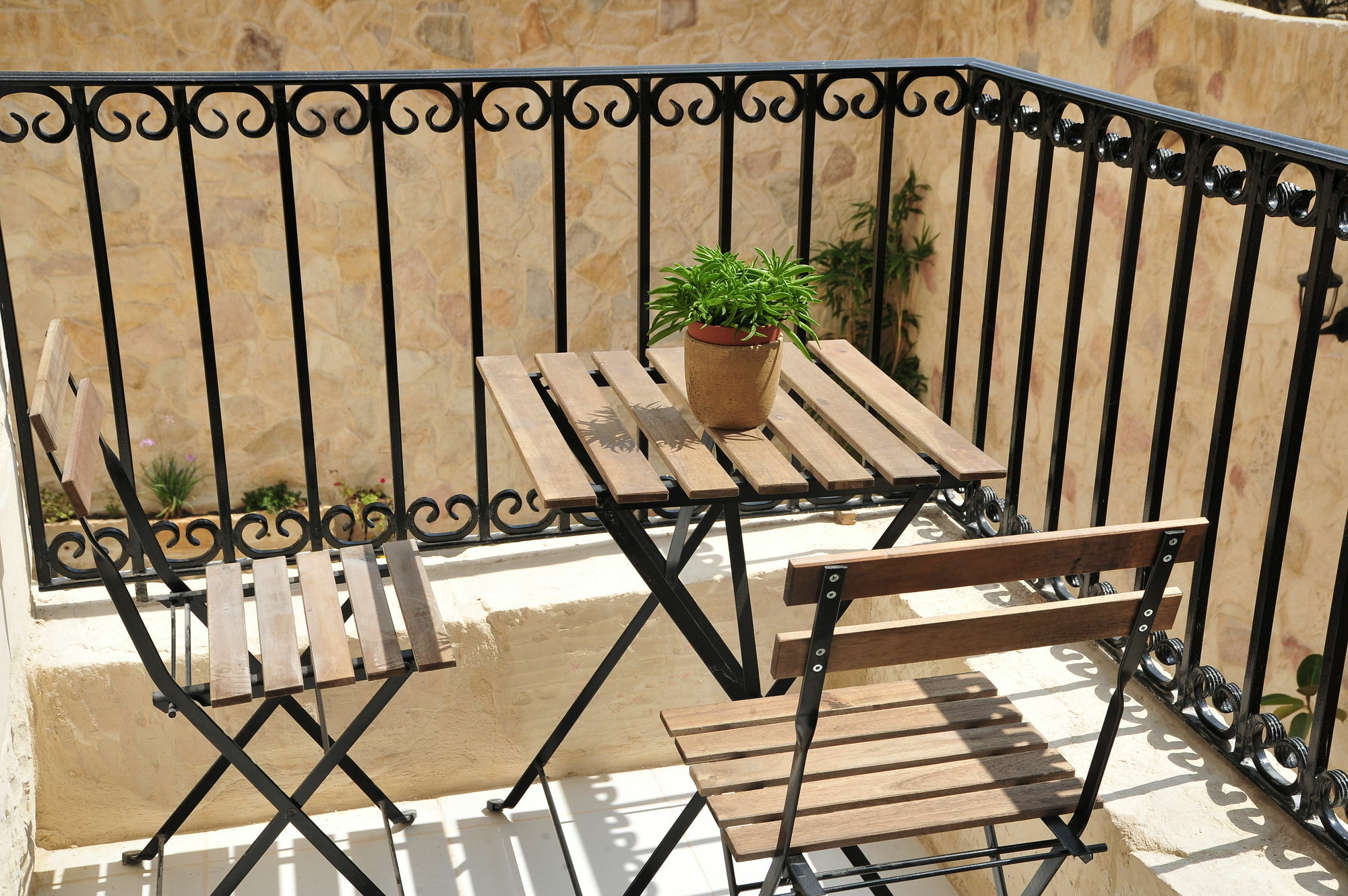 Bed and Breakfast The Stonehouse San Ġiljan Exterior foto