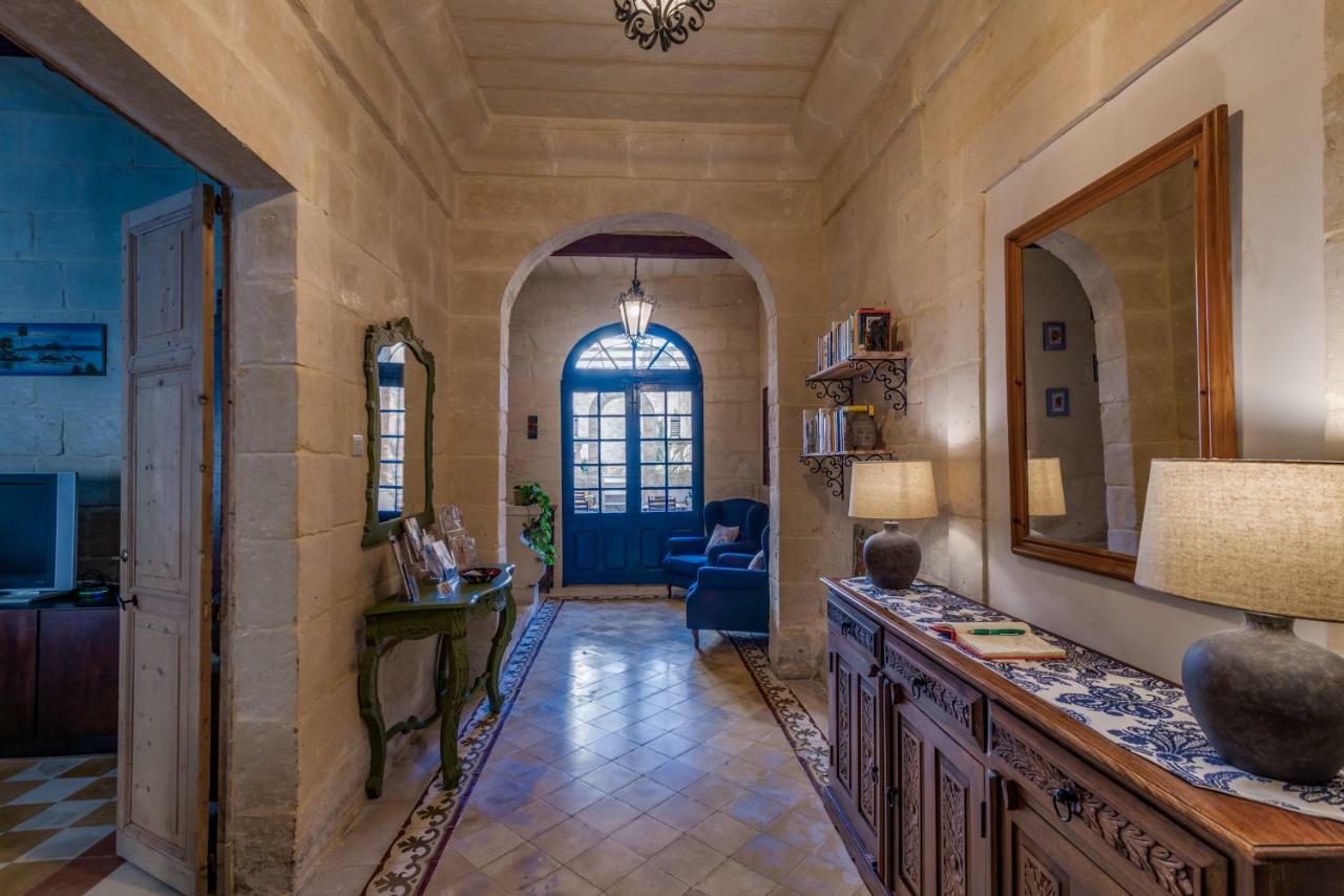 Bed and Breakfast The Stonehouse San Ġiljan Exterior foto