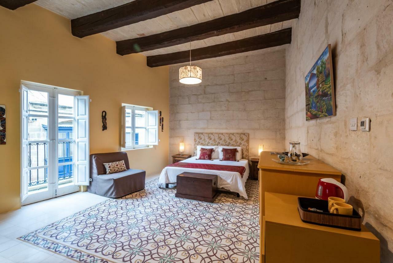 Bed and Breakfast The Stonehouse San Ġiljan Exterior foto