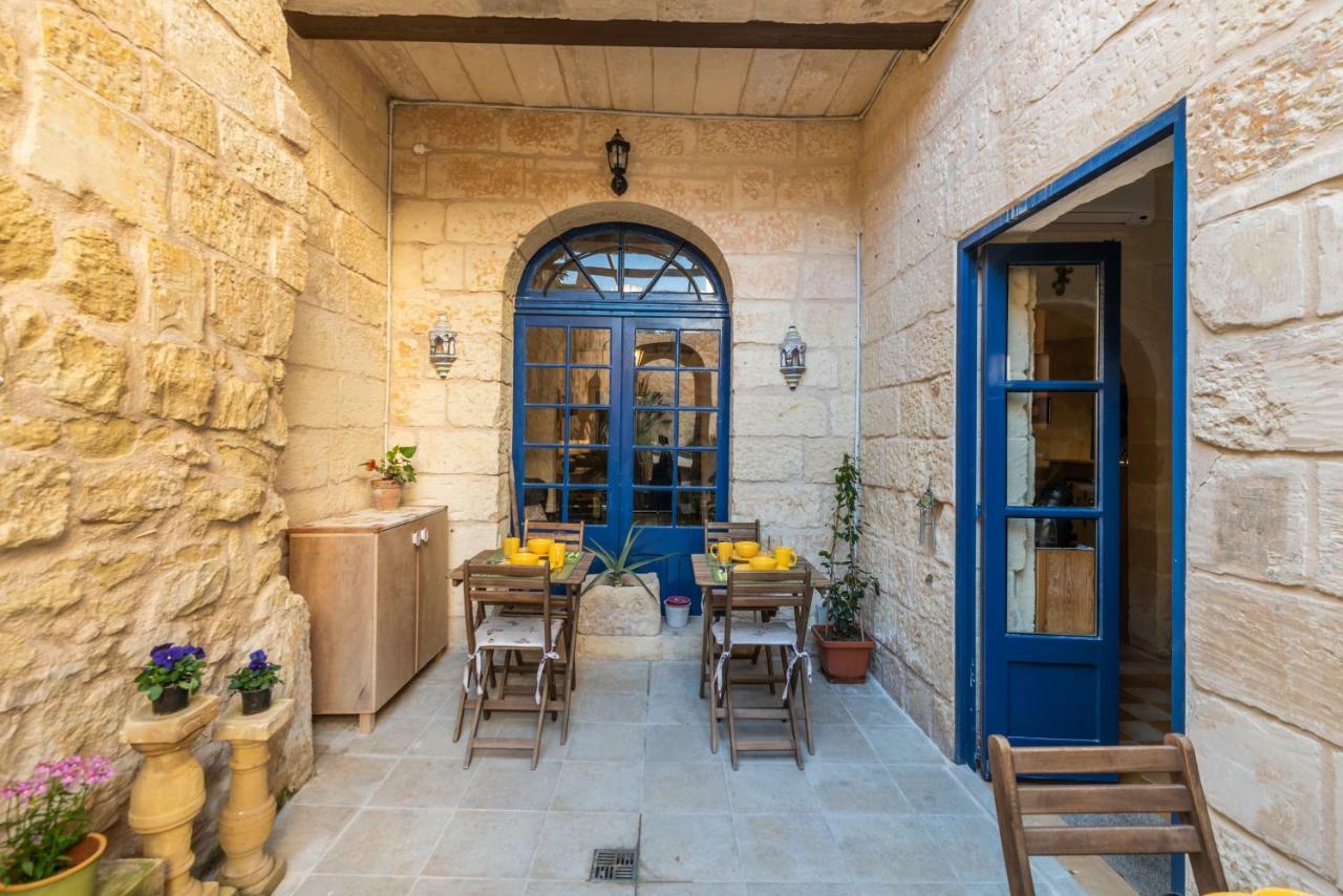 Bed and Breakfast The Stonehouse San Ġiljan Exterior foto