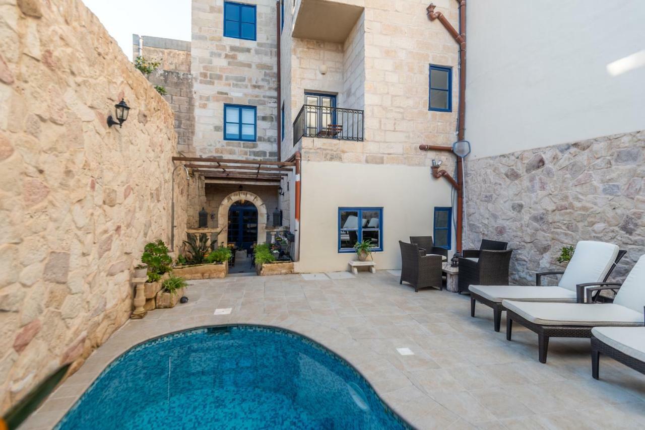 Bed and Breakfast The Stonehouse San Ġiljan Exterior foto