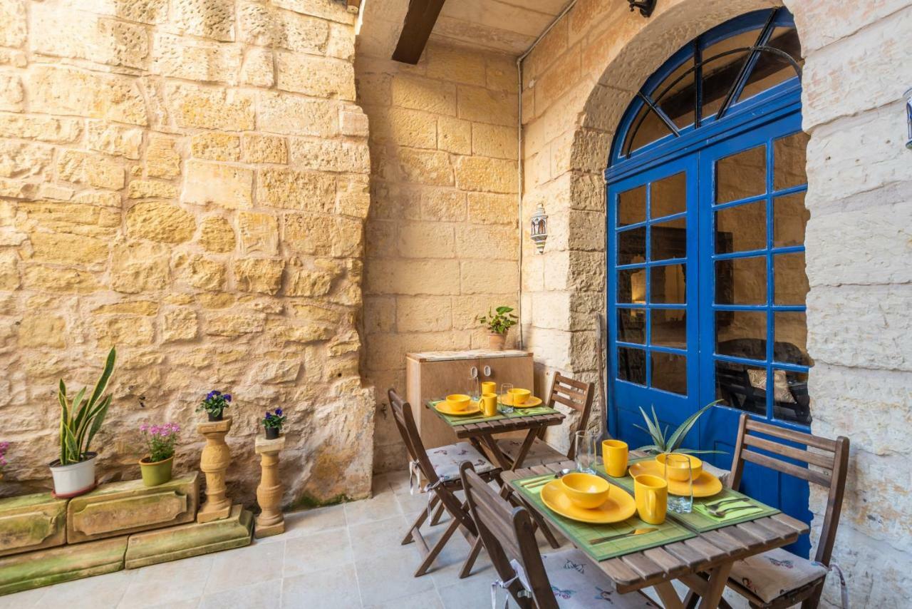 Bed and Breakfast The Stonehouse San Ġiljan Exterior foto