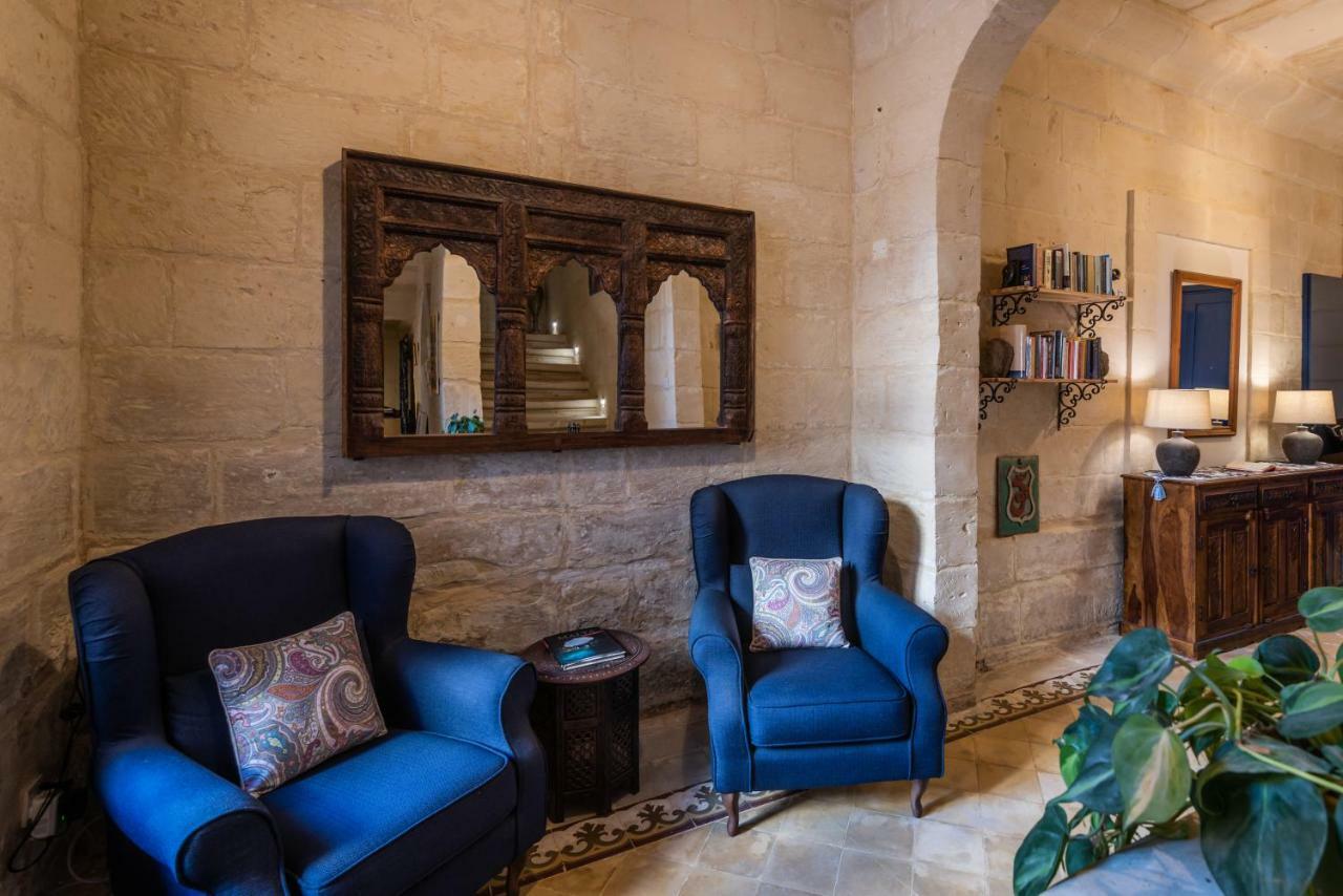 Bed and Breakfast The Stonehouse San Ġiljan Exterior foto