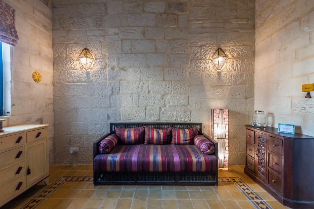 Bed and Breakfast The Stonehouse San Ġiljan Exterior foto