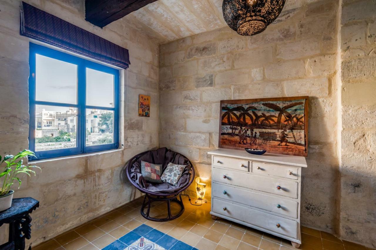 Bed and Breakfast The Stonehouse San Ġiljan Exterior foto