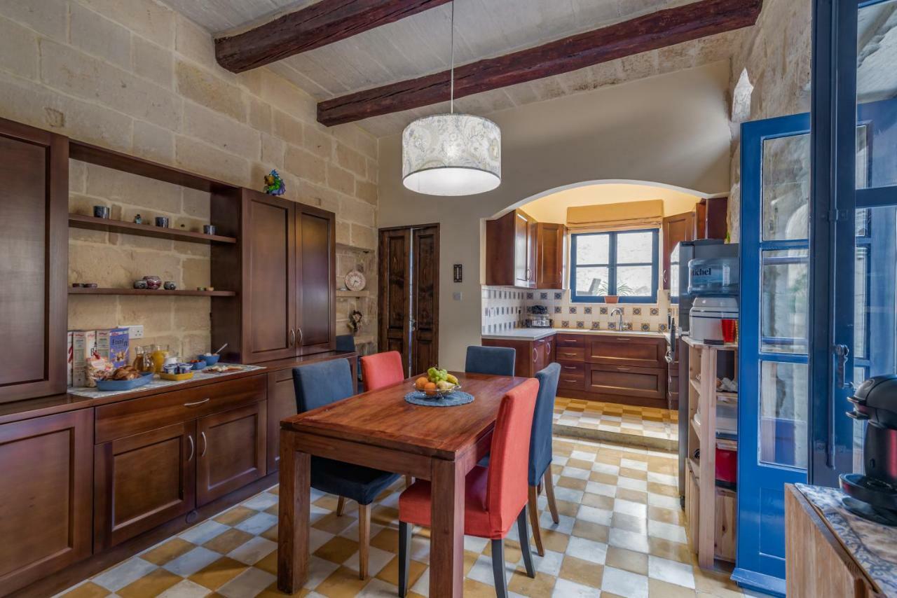 Bed and Breakfast The Stonehouse San Ġiljan Exterior foto