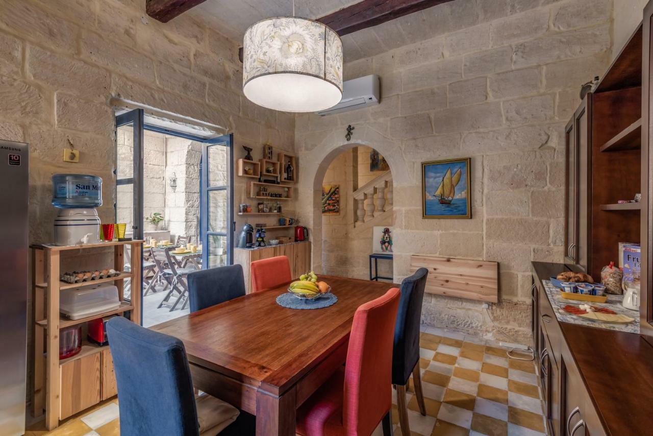 Bed and Breakfast The Stonehouse San Ġiljan Exterior foto