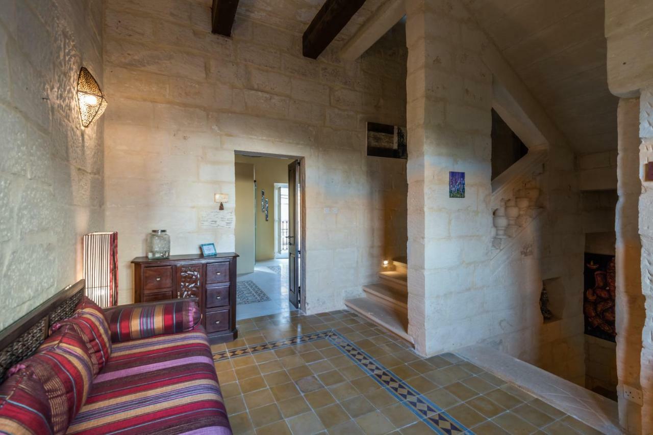 Bed and Breakfast The Stonehouse San Ġiljan Exterior foto