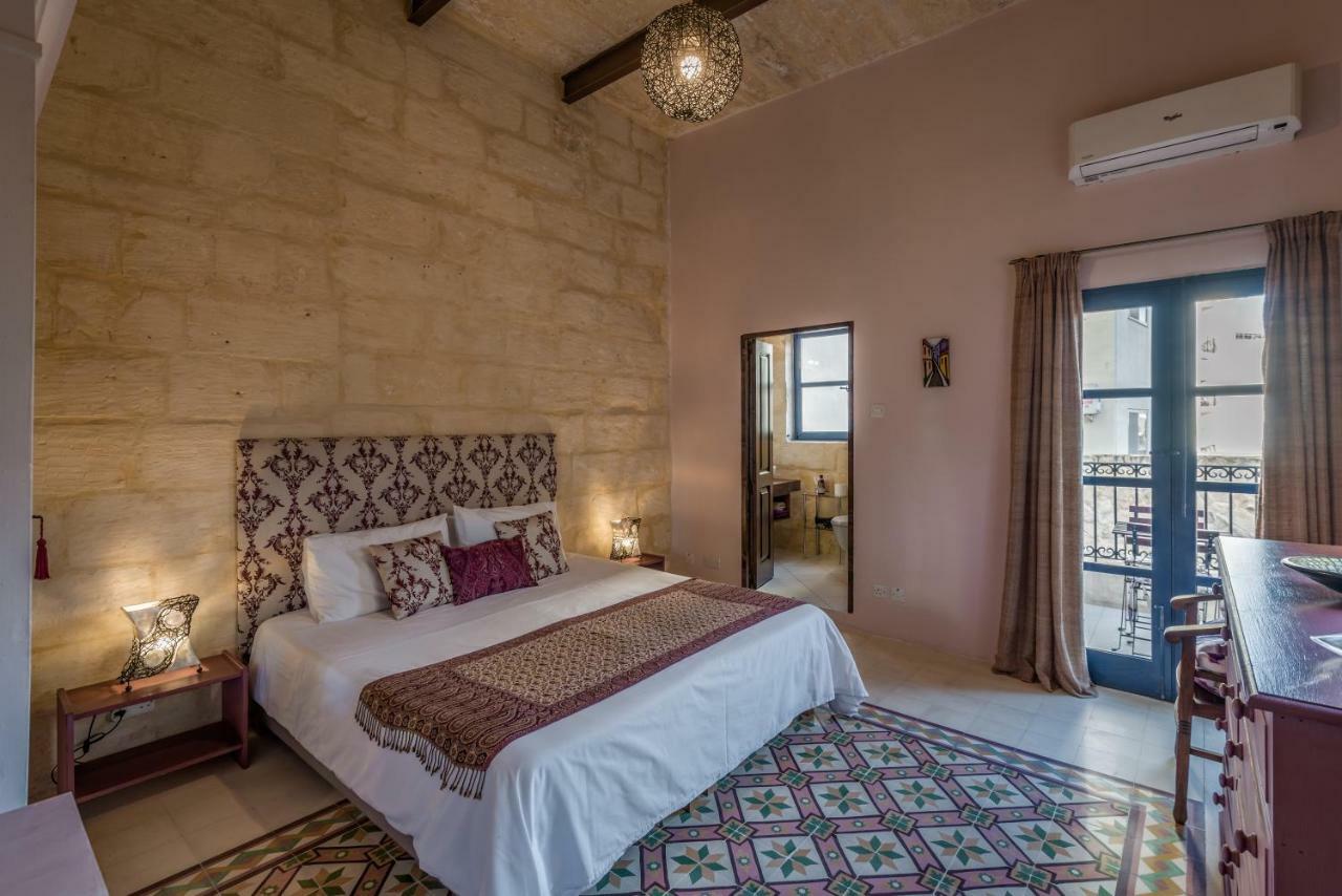 Bed and Breakfast The Stonehouse San Ġiljan Exterior foto