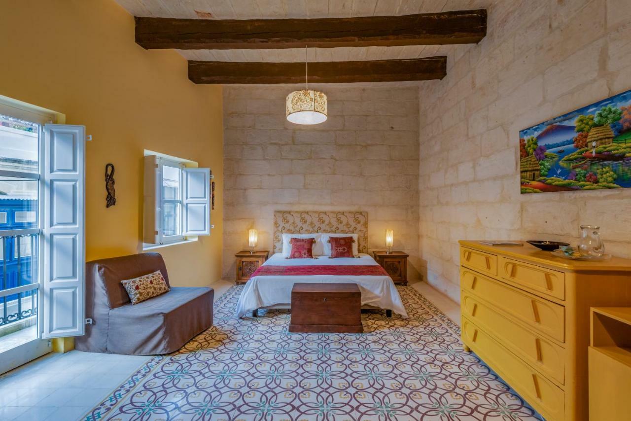 Bed and Breakfast The Stonehouse San Ġiljan Exterior foto