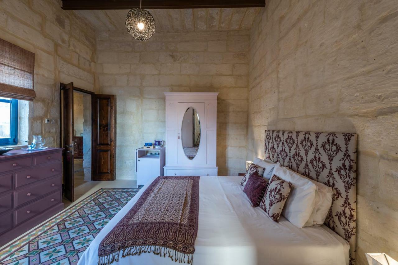 Bed and Breakfast The Stonehouse San Ġiljan Exterior foto