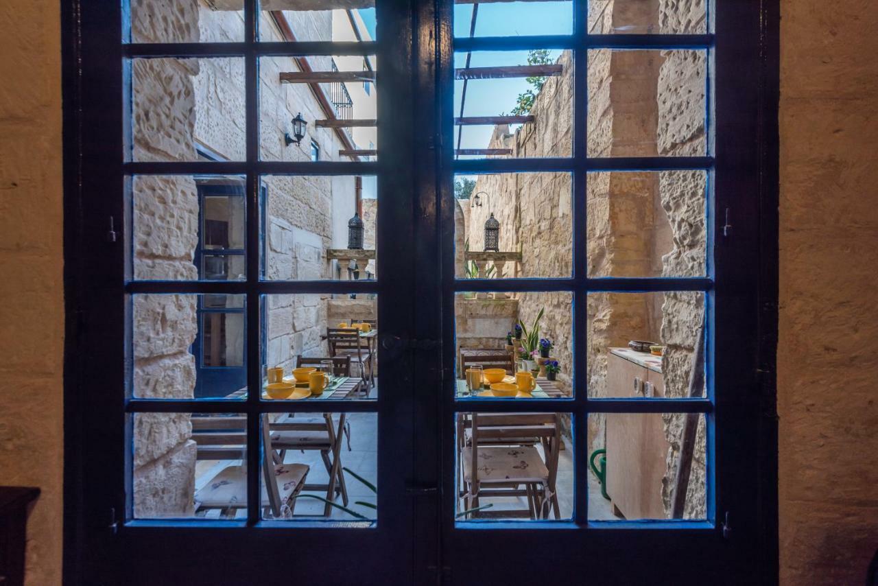 Bed and Breakfast The Stonehouse San Ġiljan Exterior foto