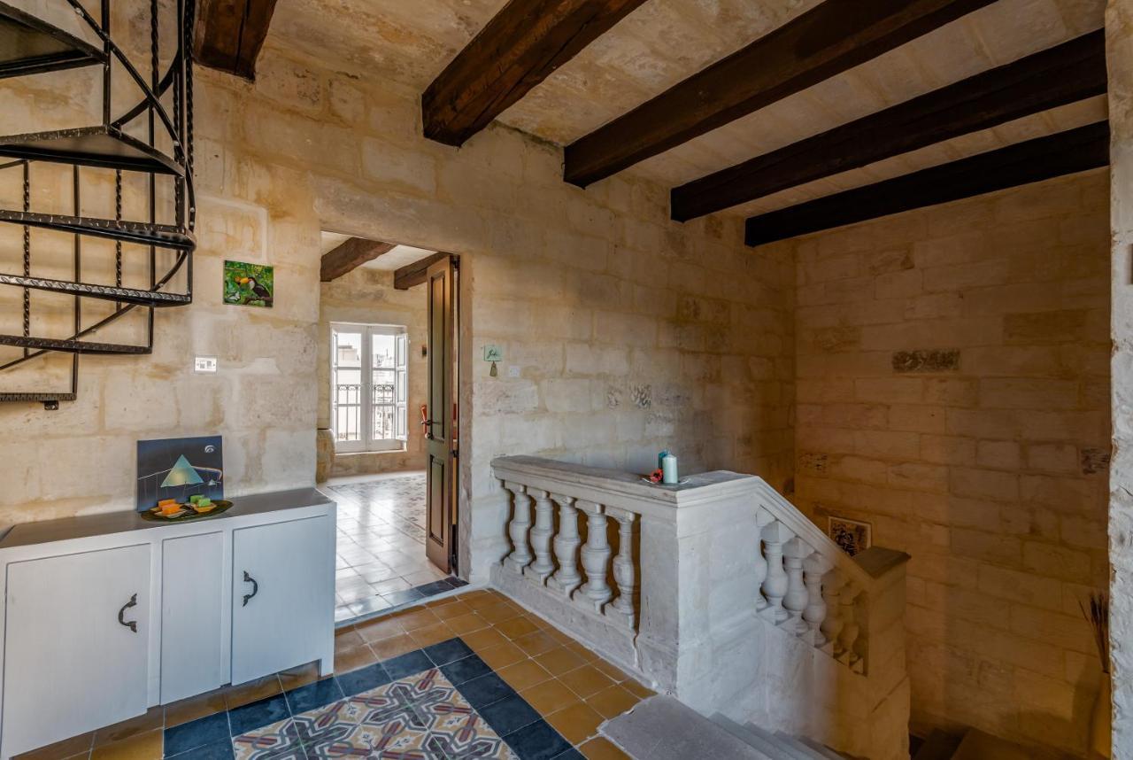 Bed and Breakfast The Stonehouse San Ġiljan Exterior foto